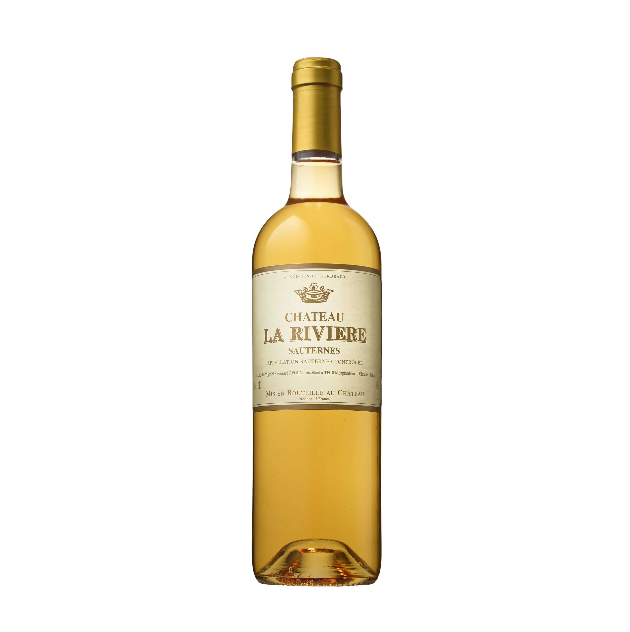 Château de Rolland — Maison du Sauternes